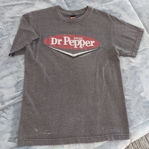 Dr. Pepper graphic T